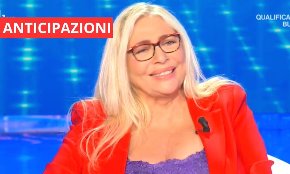 Domenica In: ospiti e anticipazioni puntata di domenica 5 marzo