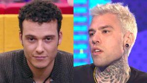 Edoardo Donnamaria: “Mi ha mezzo spinto”, cos’ha detto su Fedez