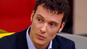 Edoardo Donnamaria in ospedale dopo la squalifica dal GF Vip 7