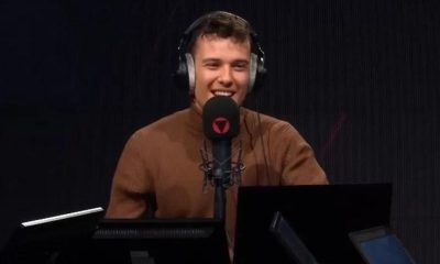 Edoardo Donnamaria in radio parla di Aurora Ramazzotti