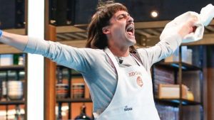 Edoardo Franco dopo la finale a MasterChef: “Ero convinto di aver perso”