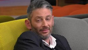 GF VIP, Edoardo Tavassi contro Sonia Bruganelli: “Non ha capito un ca*zo”