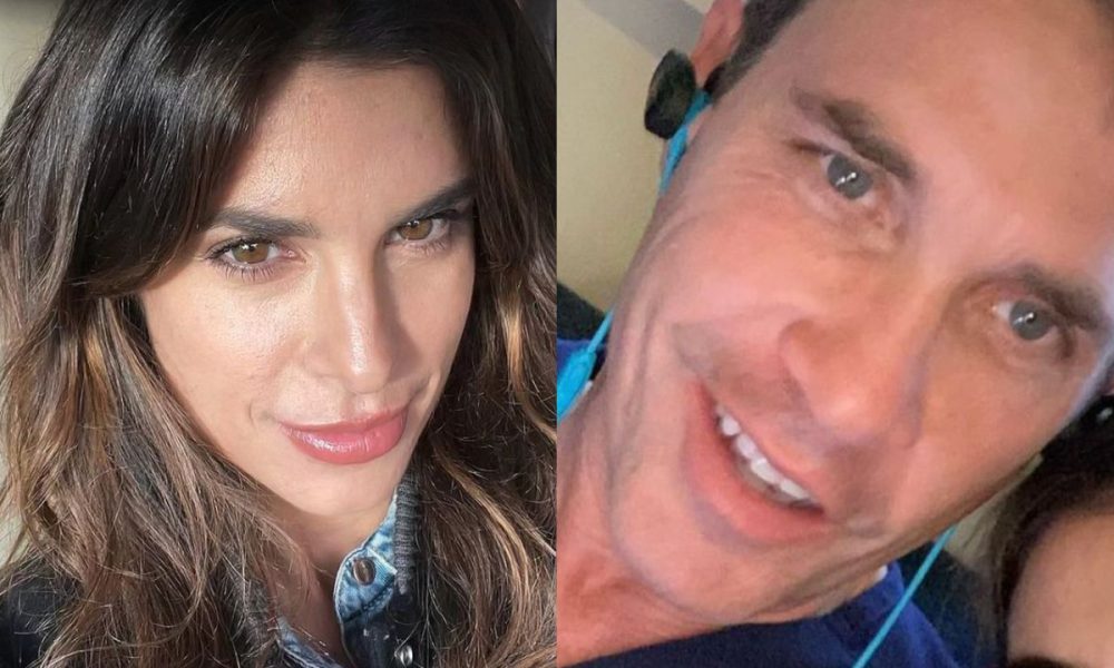 Elisabetta Canalis e Brian Perri: l’amore sarebbe finito anni fa