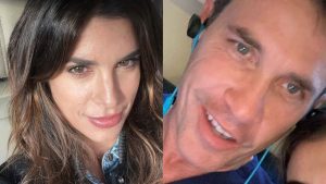 Elisabetta Canalis e Brian Perri: l’amore sarebbe finito anni fa
