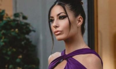 Elisabetta Gregoraci festa Nathan Falco compleanno