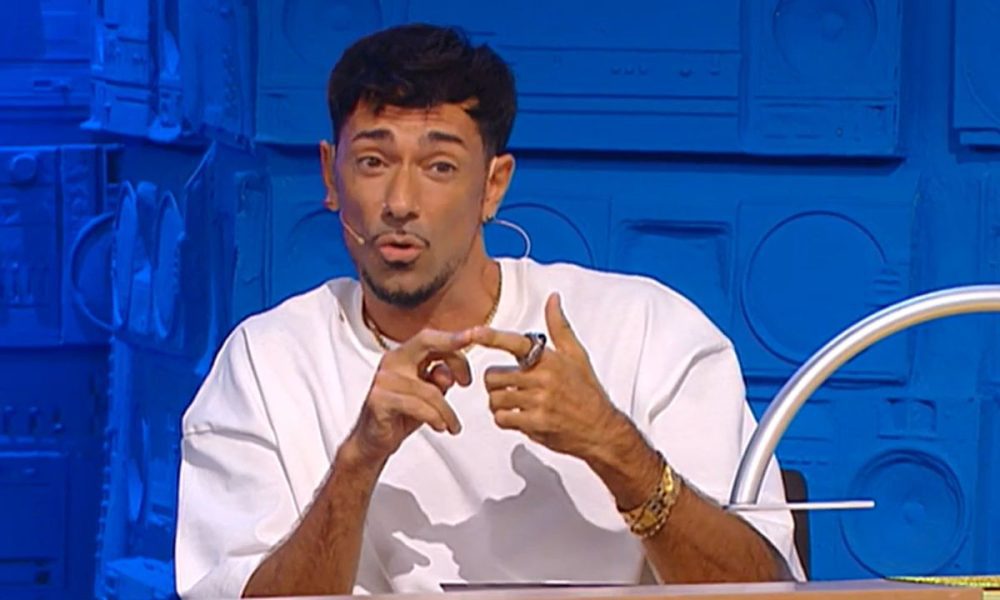 Emanuel Lo a cuore aperto: dalla fuga a Domenica In all’amore per Giorgia