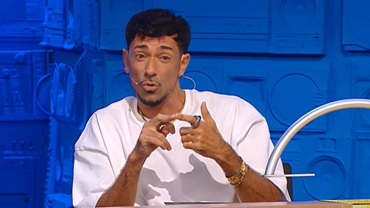 Emanuel Lo a cuore aperto: dalla fuga a Domenica In all'amore per Giorgia 41 emanuel lo giorgia domenica in