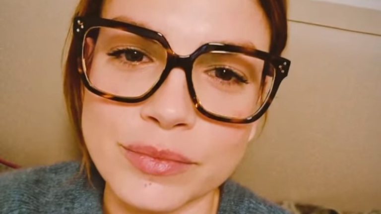 emma marrone montagna