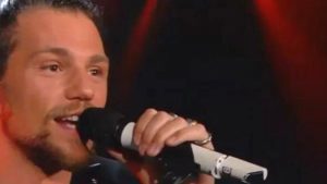 Enrico Nigiotti papà di due gemelli: “Il giorno più bello della mia vita”