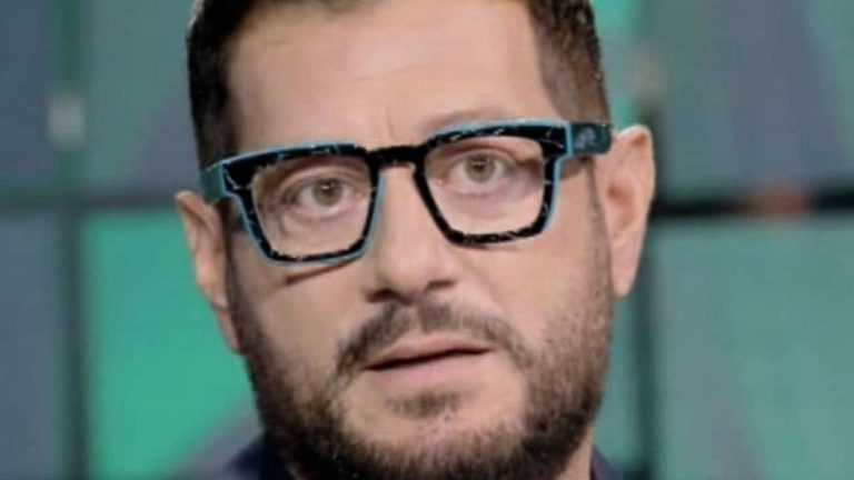 enrico papi sfogo bufala