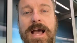 Francesco Facchinetti, preoccupazione per la figlia Lavinia: febbre alta da settimane