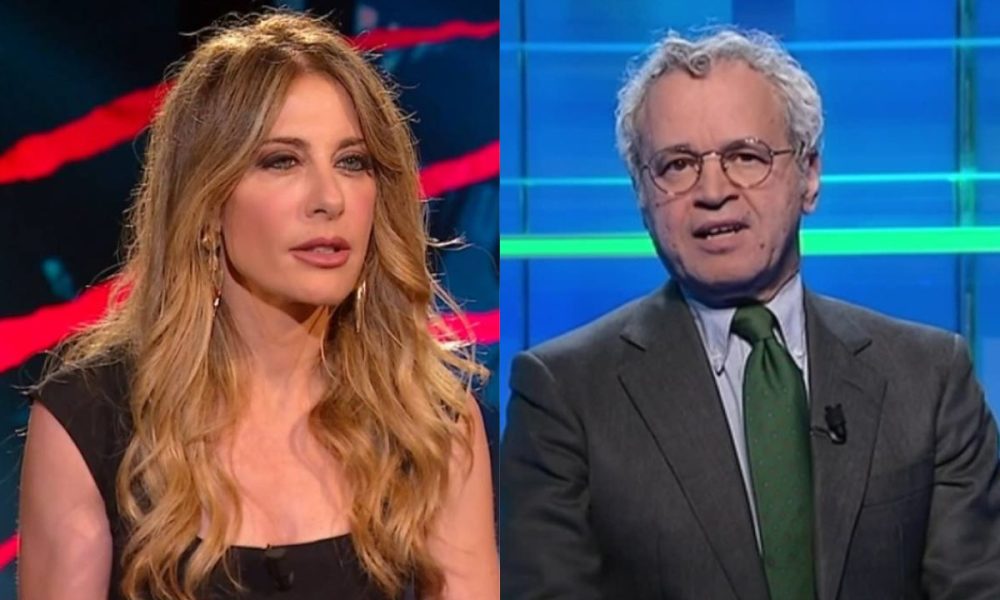 Perché Enrico Mentana non sarà mai ospite della Fagnani a Belve?