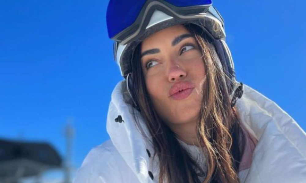 Federica Nargi soccorsa in montagna: cosa è successo alla showgirl