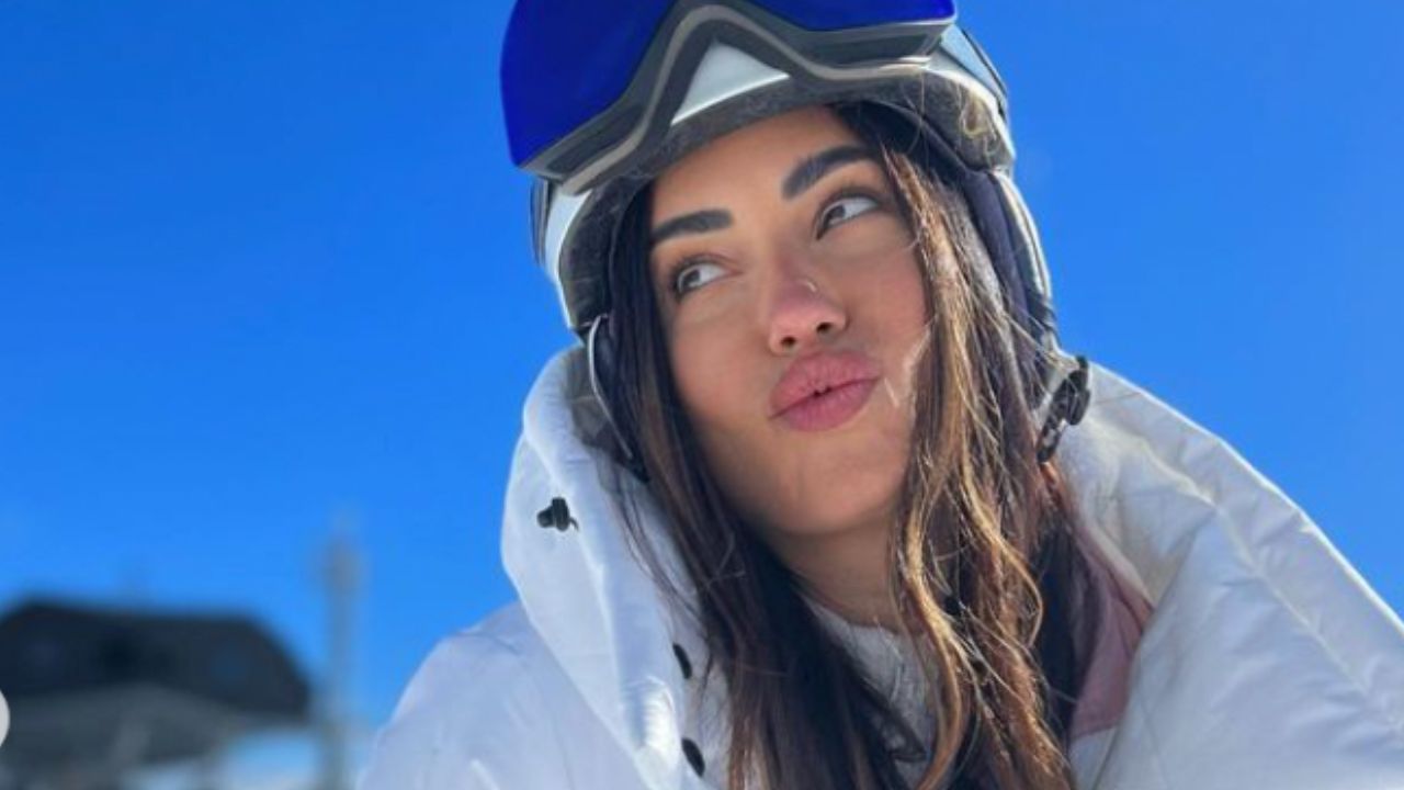 Federica Nargi soccorsa in montagna: cosa è successo alla showgirl 41 Federica Nargi