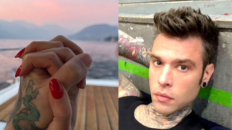 fedez instagram lutto malattia