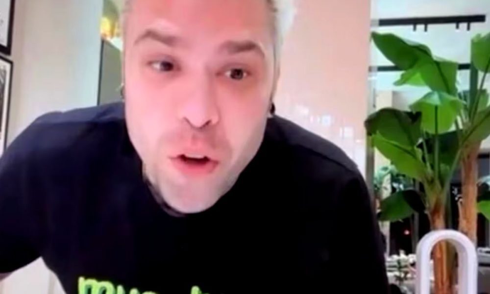 Muschio Selvaggio: Matilda De Angelis dà buca a Fedez