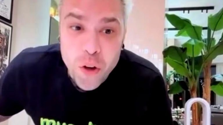 fedez muschio selvaggio matilda de angelis