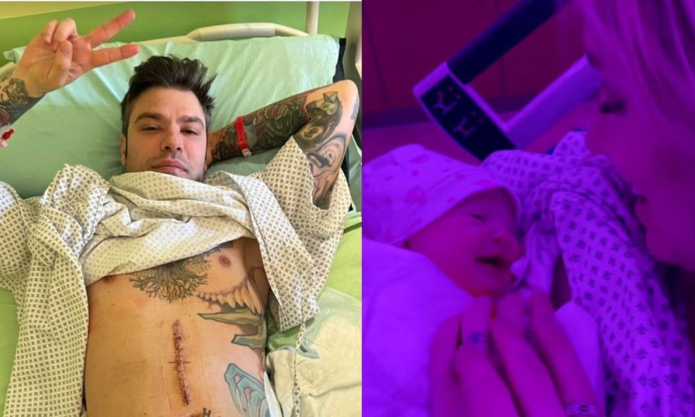 Fedez, festa di compleanno per Vittoria: “Un anno fa mi operavo”