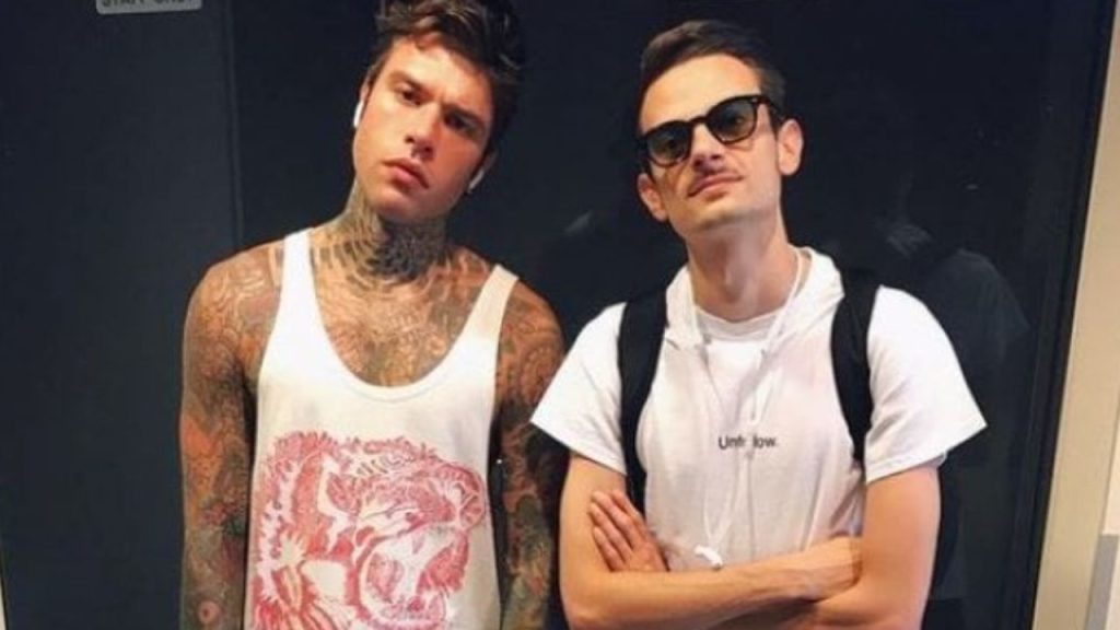 Fedez e Fabio Rovazzi