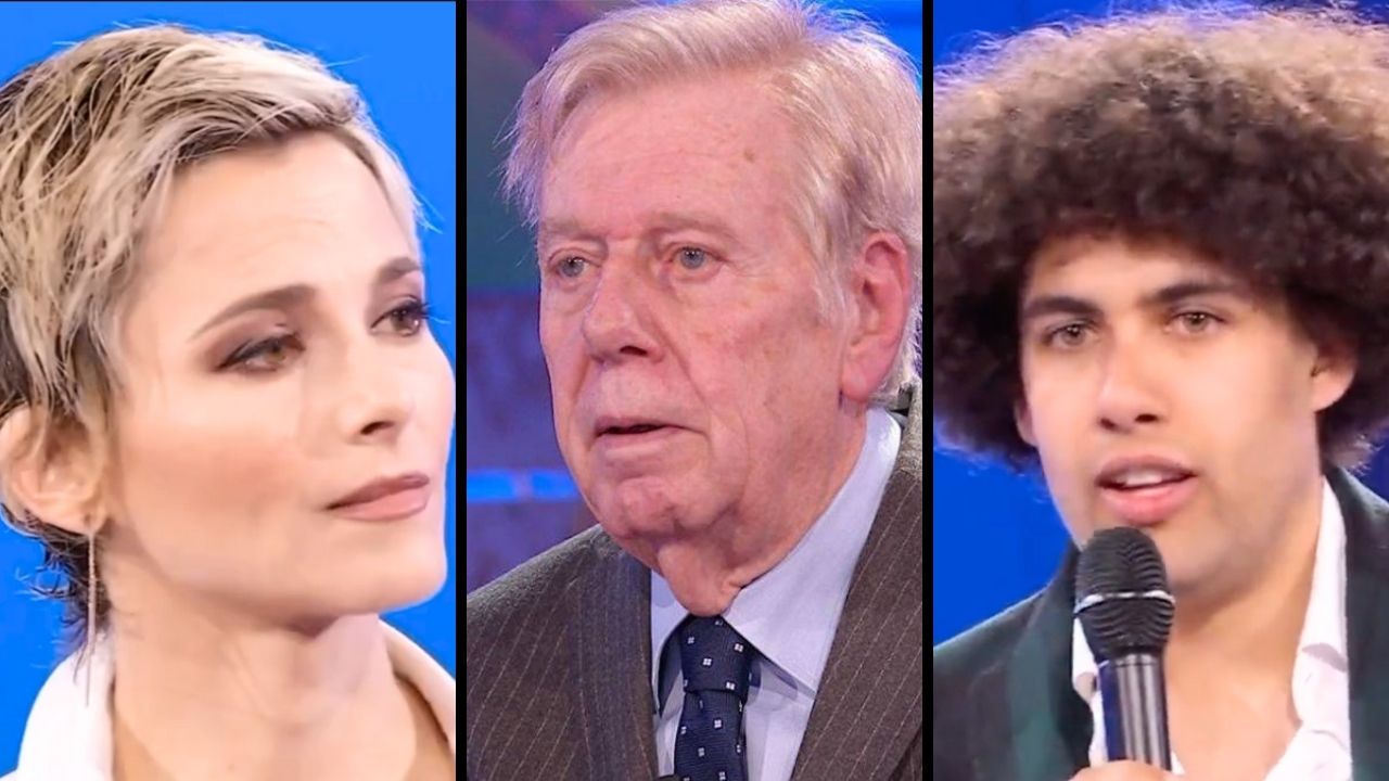 Claudio Lippi, la pessima uscita dalla Fialdini: "Quello che è successo ha lasciato dei segni" 41 fialdini lippi amaral