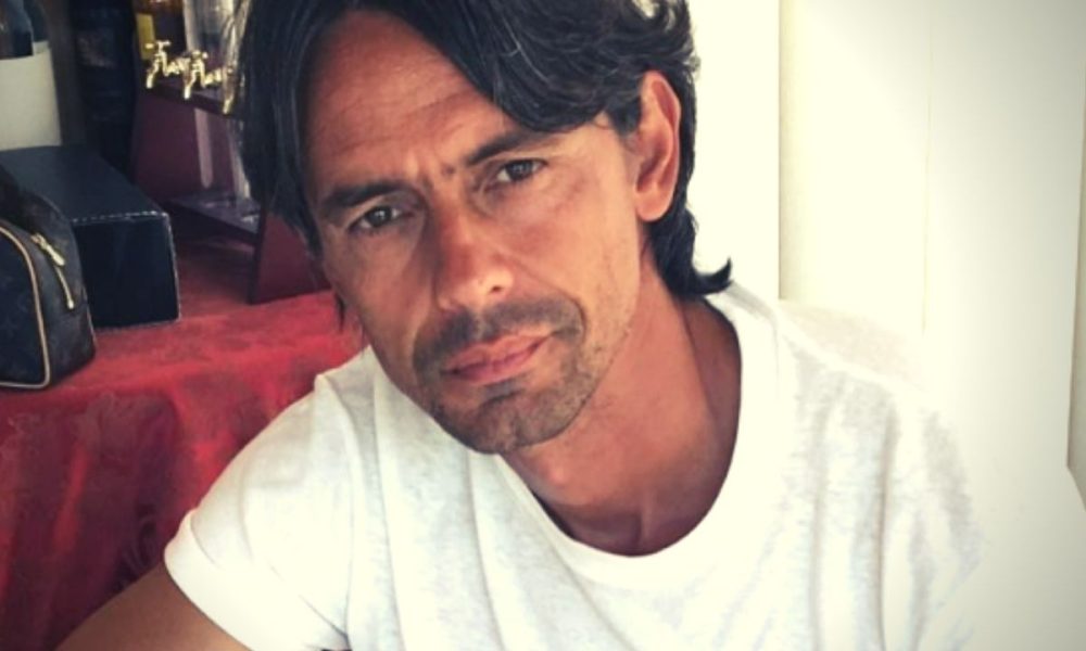 Pippo Inzaghi di nuovo papà: la prima foto della figlia Emilia