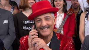 Ascolti tv: il GF Vip 7 vince ma torna a salire Ricciardi su Rai1