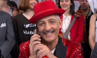 fiorello ascolti tv