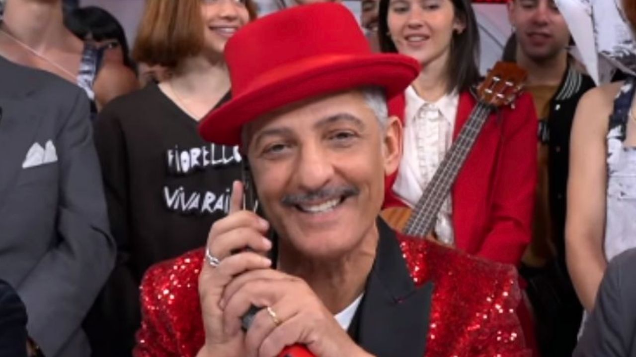 Ascolti tv: il GF Vip 7 vince ma torna a salire Ricciardi su Rai1 41 fiorello ascolti tv