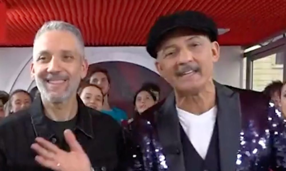 Fiorello non teme nessuno, neanche la Meloni: “Fondiamo Teleminkia”
