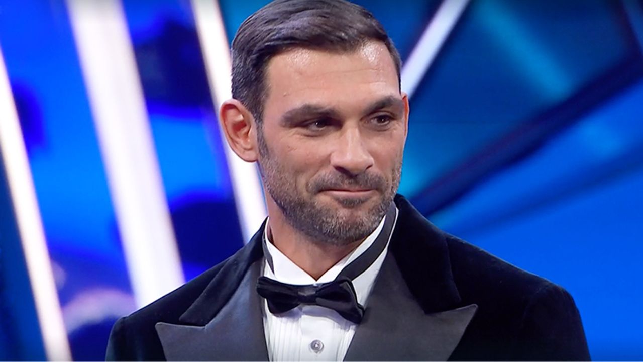 francesco arca sanremo