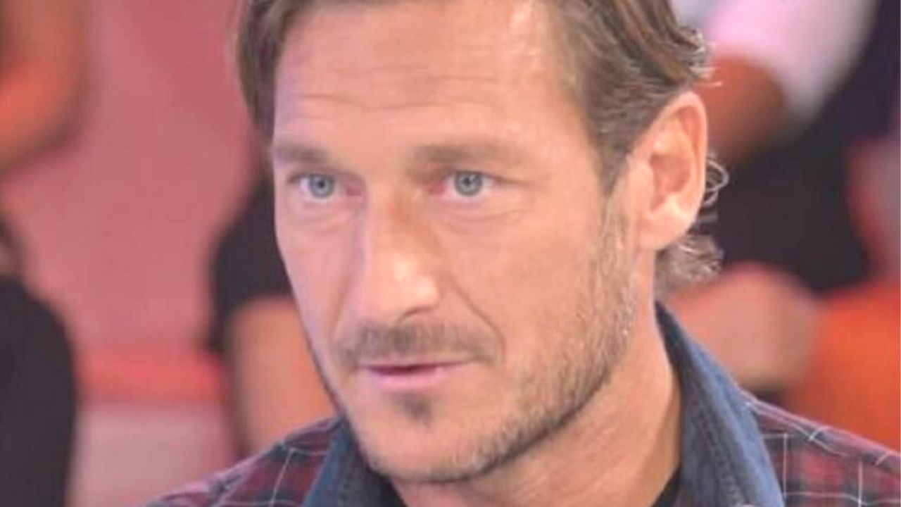 francesco totti amico