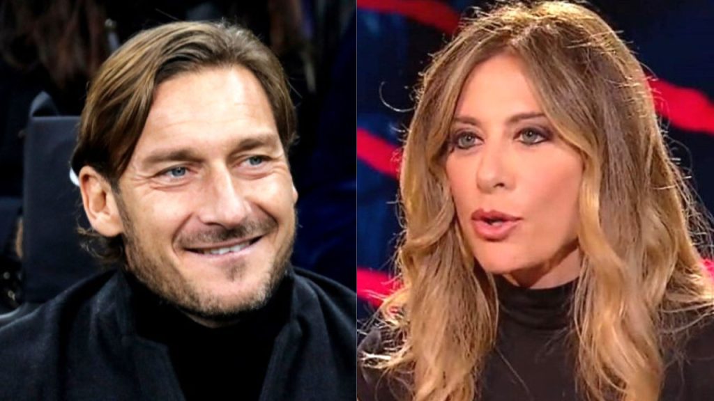 francesco totti belve