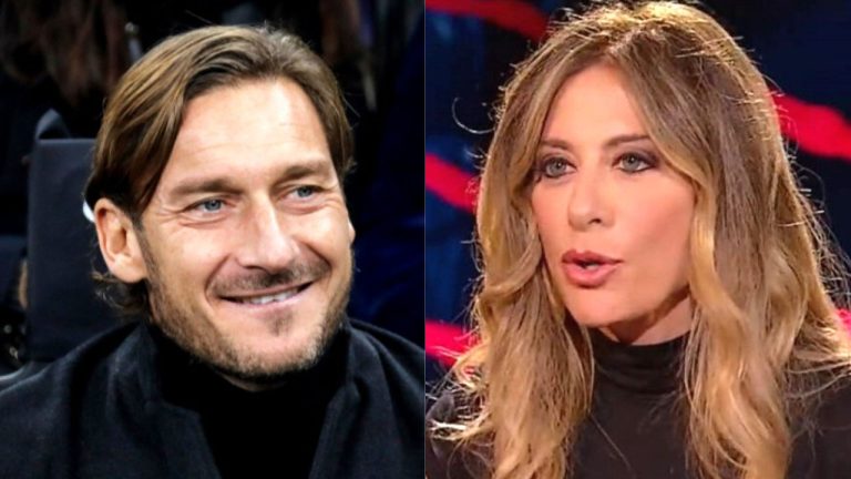 francesco totti belve
