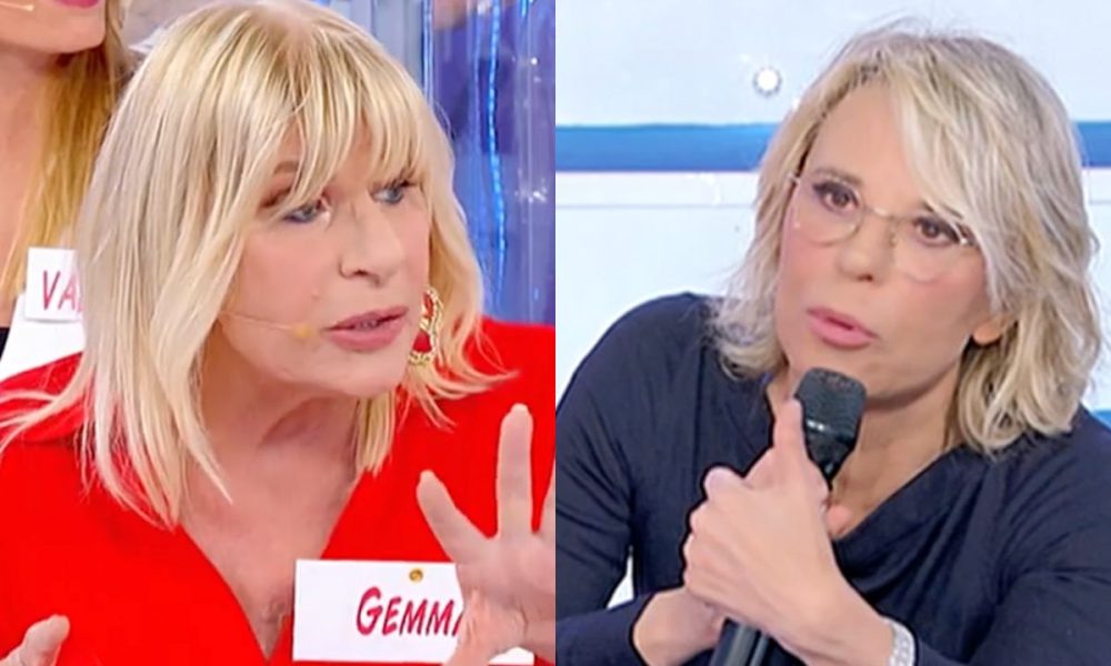 Maria De Filippi difende Gemma: “Non ha finto le lacrime”