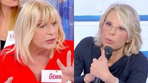 Maria De Filippi difende Gemma: “Non ha finto le lacrime”