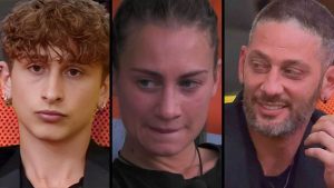 Nikita, George la difende. Tavassi al GF Vip: “Speriamo non vinca”