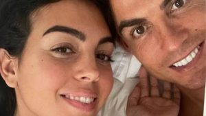 Georgina Rodriguez: “3 aborti spontanei”, il dramma della compagna di Cristiano Ronaldo