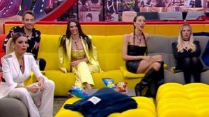 Anticipazioni GF Vip 7: nessuna eliminazione, questa sera il primo finalista