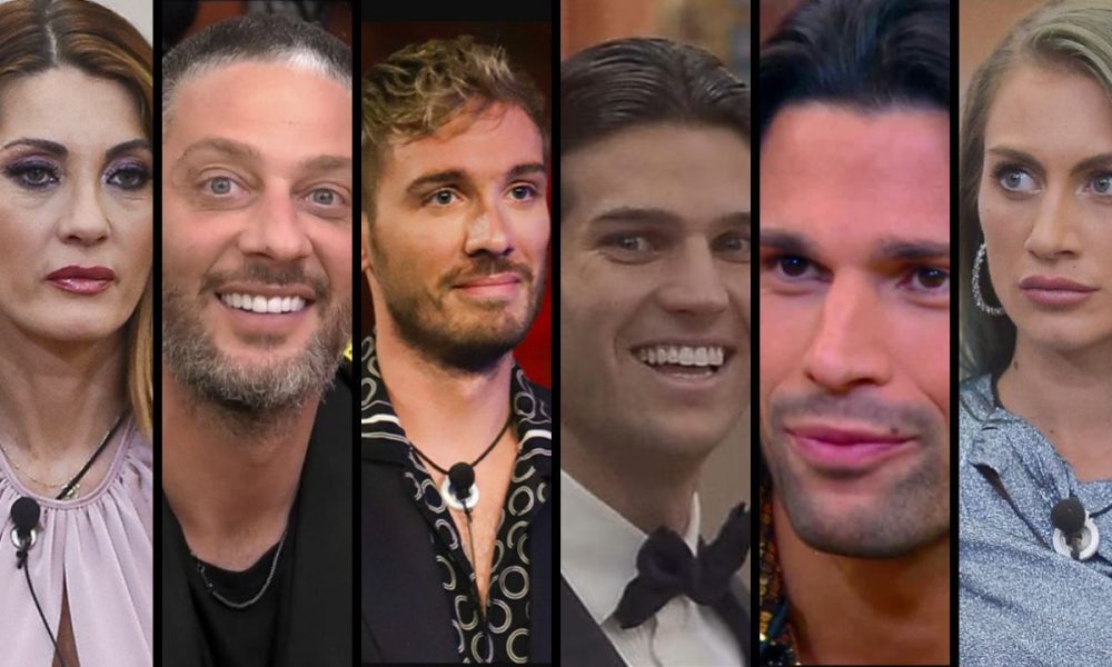 Anticipazioni semifinale GF Vip 7: chi è al televoto, chi sarà l’eliminato
