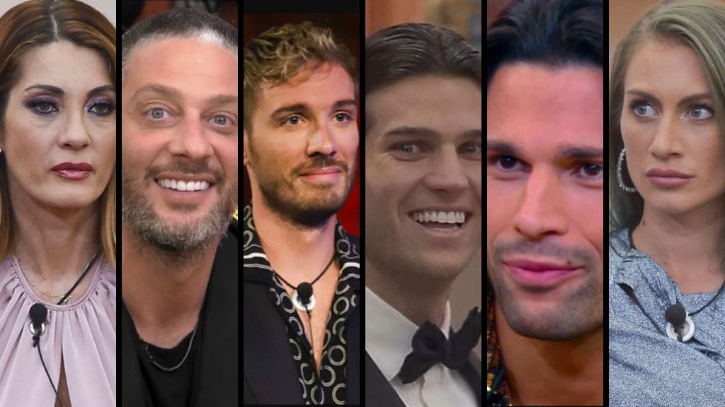gf vip anticipazioni semifinale