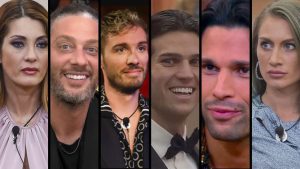 Anticipazioni semifinale GF Vip 7: chi è al televoto, chi sarà l’eliminato