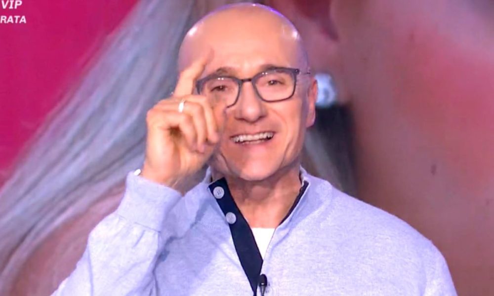 Anticipazioni GF Vip, puntata 13 marzo: Edoardo Donnamaria torna per una sorpresa ad Antonella