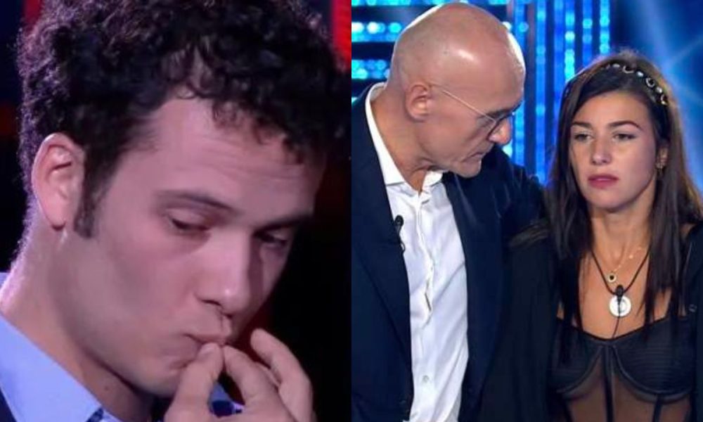 GF Vip 7, Ginevra sì ma Edoardo no: perché non era in studio dopo la squalifica?