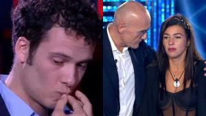GF Vip 7, Ginevra sì ma Edoardo no: perché non era in studio dopo la squalifica?
