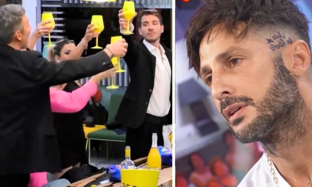 Fabrizio Corona: “Vi svelo 3 giorni prima chi è il vincitore del GF Vip”
