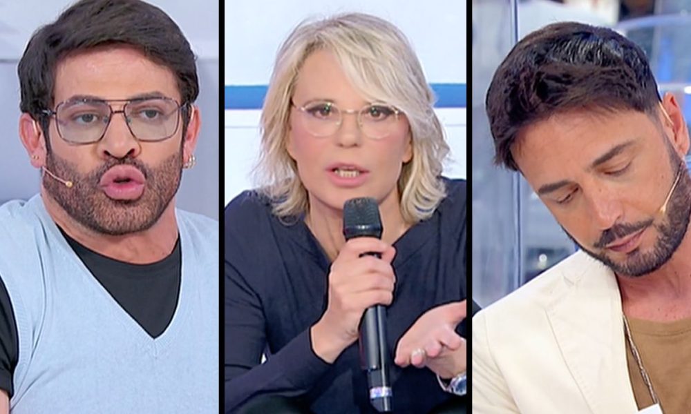 Maria difende Armando a UeD: ne paga le spese Gianni Sperti