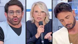 Maria difende Armando a UeD: ne paga le spese Gianni Sperti