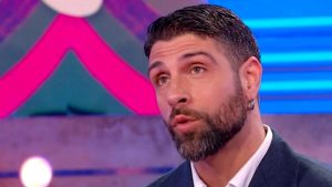 Come sta Daniele Scardina, Gilles Rocca in lacrime: “Lotta per la vita”
