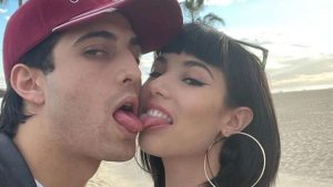 Giorgia Soleri e Damiano David in crisi? La replica su Instagram