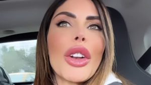 Guendalina Tavassi furiosa sui social: “C’è gente di mer*a dietro a tante strutture”